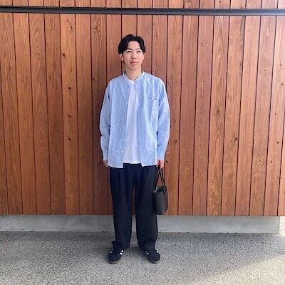 【ヨークタウン水戸】身長182cm