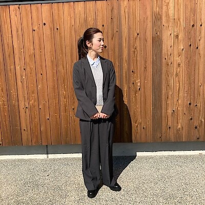 【ヨークタウン水戸】身長158cm