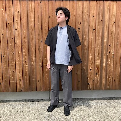 【ヨークタウン水戸】身長183cm