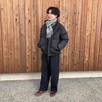 【ヨークタウン水戸】身長173.5cm