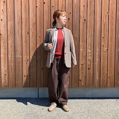 【ヨークタウン水戸】身長160㎝