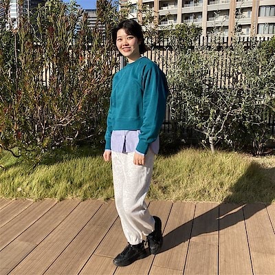 【グランツリー武蔵小杉】身長167cm