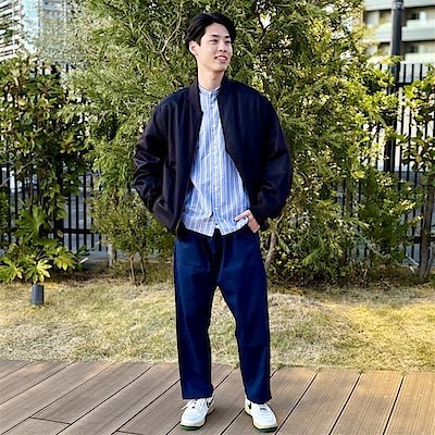 【グランツリー武蔵小杉】身長184cm