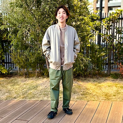 【グランツリー武蔵小杉】身長173cm