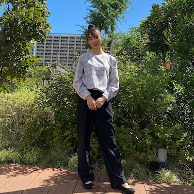 【グランツリー武蔵小杉】身長162cm