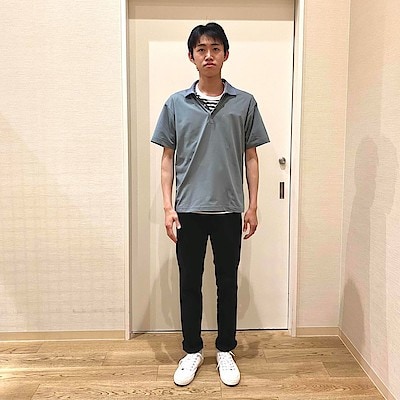 【グランツリー武蔵小杉】身長176㎝