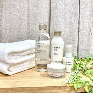 【グランツリー武蔵小杉】2/24（火）スキンケア体験会～敏感肌用シリーズ～