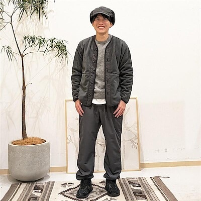 【グランツリー武蔵小杉】身長170cm　1週間コーデ日曜日