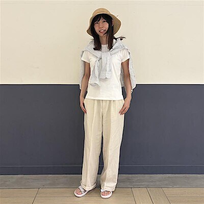 【グランツリー武蔵小杉】 身長169cm