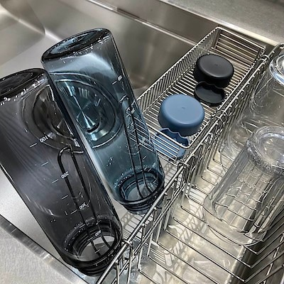 【グランツリー武蔵小杉】ステンレスボトルフック