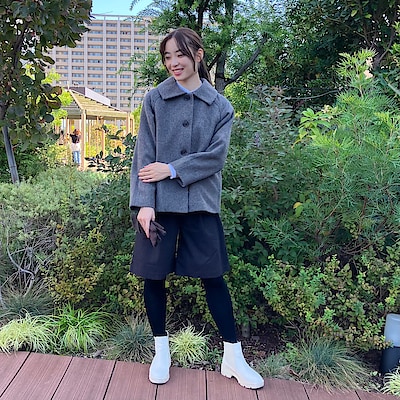 【グランツリー武蔵小杉】身長162cm