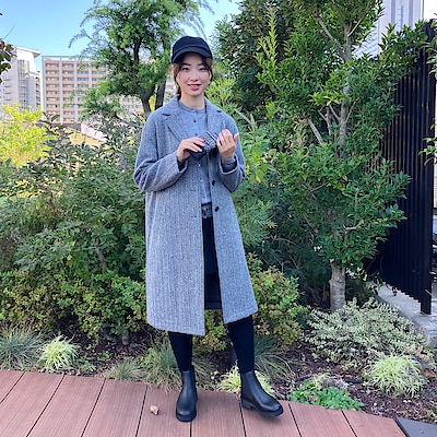 【グランツリー武蔵小杉】身長162cm