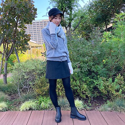 【グランツリー武蔵小杉】身長162cm