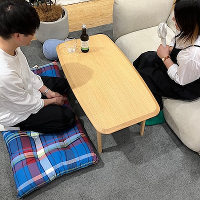 IDEE］IKI LOW TABLE | 無印良品