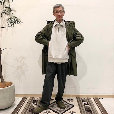 【グランツリー武蔵小杉】 身長170㎝