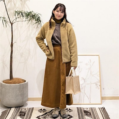 【グランツリー武蔵小杉】 身長156cm １週間コーデ月曜日