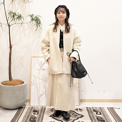 【グランツリー武蔵小杉】 身長156cm １週間コーデ木曜日