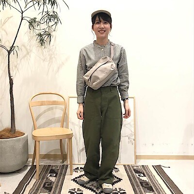 【グランツリー武蔵小杉】身長162cm