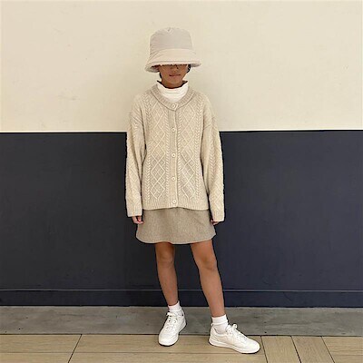 【グランツリー武蔵小杉】身長147cm