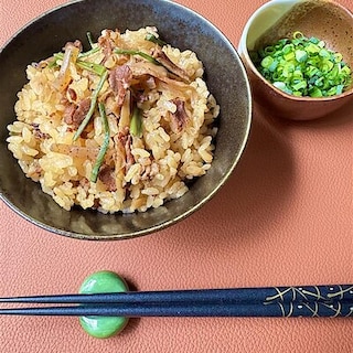 【グランツリー武蔵小杉】秋の炊き込みご飯が新登場！