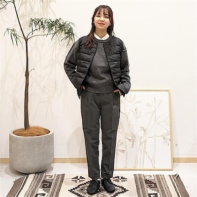 【グランツリー武蔵小杉】　身長156㎝　1週間コーデ水曜日