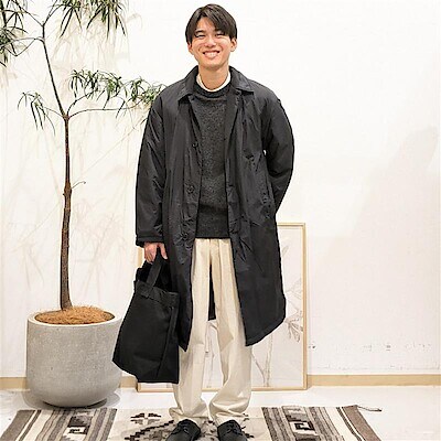 【グランツリー武蔵小杉】身長170cm　１週間コーデ木曜日