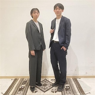 【グランツリー武蔵小杉】１週間コーデ(月)涼感Ｔシャツ×ビジカジ