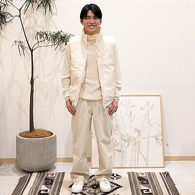 グランツリー武蔵小杉【身長170cm】1週間コーデ火曜日