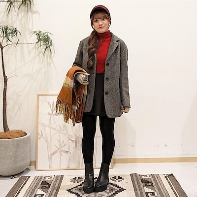 【グランツリー武蔵小杉】身長154cm