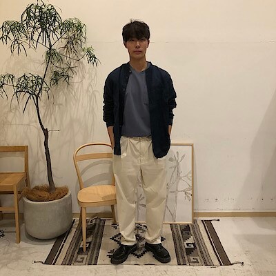 【グランツリー武蔵小杉】身長182cm