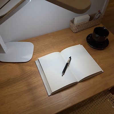 木製コンパクトデスク | 無印良品