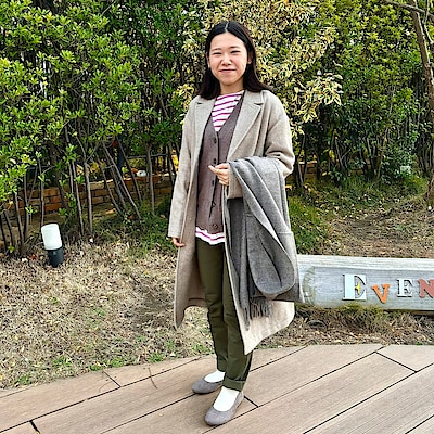 【グランツリー武蔵小杉】身長156cm