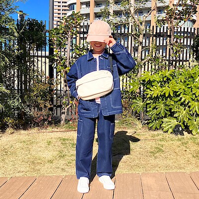 【グランツリー武蔵小杉】　身長130cm