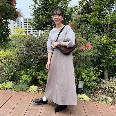 【グランツリー武蔵小杉】　身長156㎝