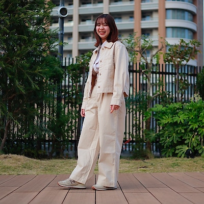 【グランツリー武蔵小杉】身長156cm