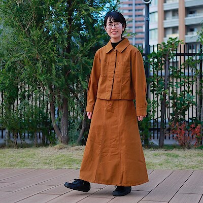 【グランツリー武蔵小杉】身長153cm