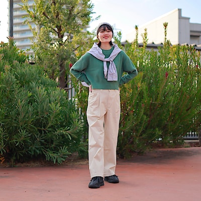 【グランツリー武蔵小杉】身長167㎝