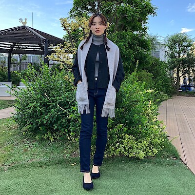 【グランツリー武蔵小杉】身長162cm