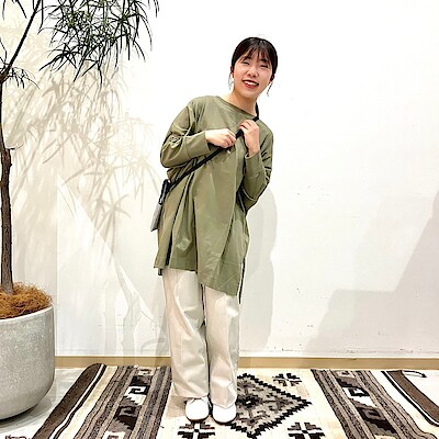 【グランツリー武蔵小杉】身長147cm