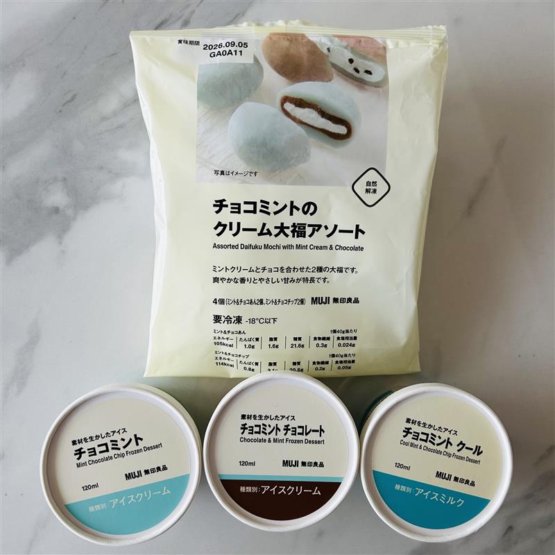 チョコミント