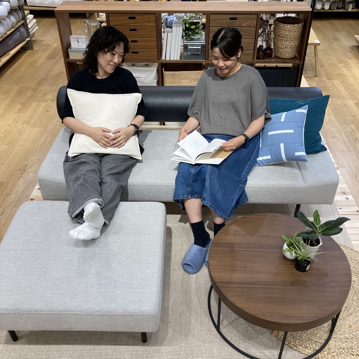 ほのぼのショット