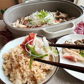 【グランツリー武蔵小杉】無印良品のグリルプレートでつくる、レンジで5分！金目鯛の醤油麹蒸しレシピ