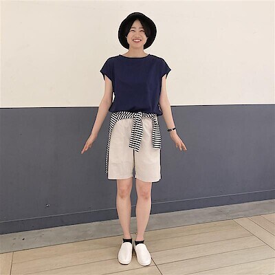 【グランツリー武蔵小杉】 身長167cm