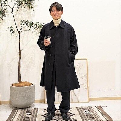 【グランツリー武蔵小杉】身長170㎝　1週間コーデ土曜日