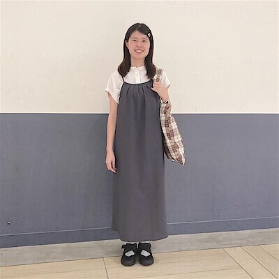 【グランツリー武蔵小杉】 身長153cm