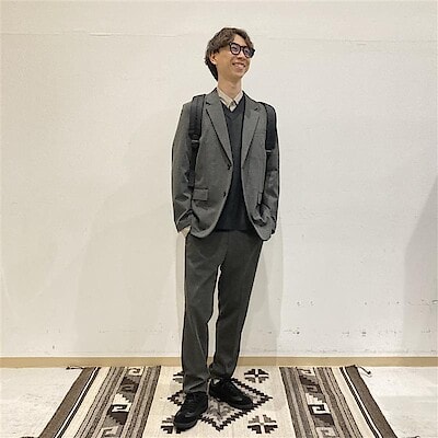 【グランツリー武蔵小杉】 身長172cm