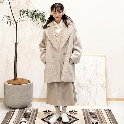 【グランツリー武蔵小杉】身長156㎝　1週間コーデ火曜日