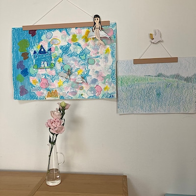 【グランツリー武蔵小杉】おうち美術館