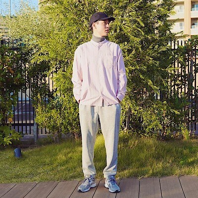 【グランツリー武蔵小杉】身長184㎝