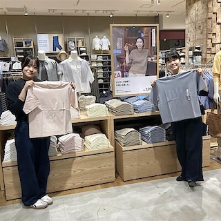 【グランツリー武蔵小杉】涼しくUVカット！おすすめ半袖Tシャツ